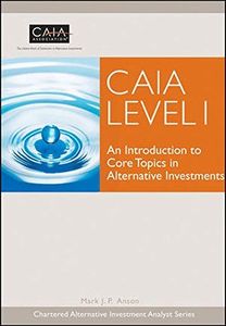 CAIA Level I
