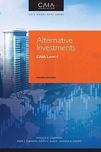 Alternative Investments