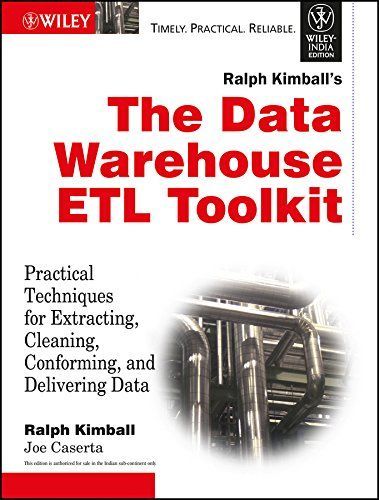 THE DATA WAREHOUSE ETL TOOLKIT