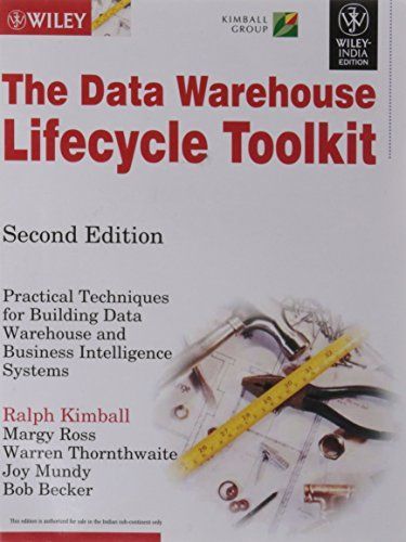 THE DATA WAREHOUSE LIFECYCLE TOOLKIT, 2ND ED