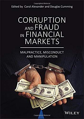 Corruption and Fraud in Financial Markets