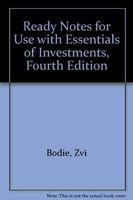 Essentials of Investments