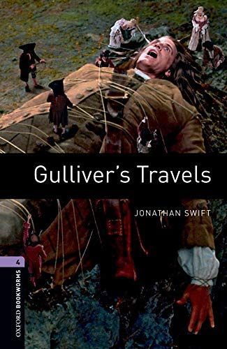 Oxford Bookworms Library: Stage 4: Gulliver's Travels