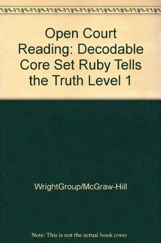 Open Court Reading