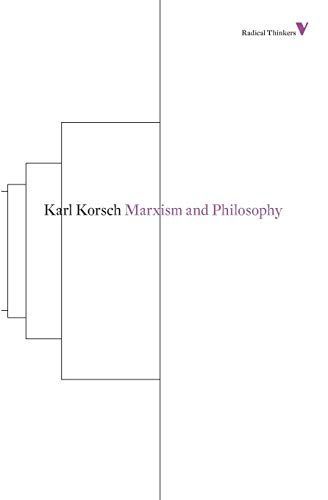 Marxism and Philosophy