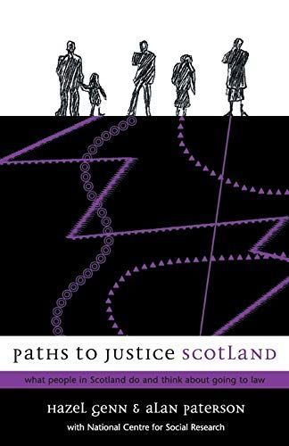 Paths to Justice Scotland