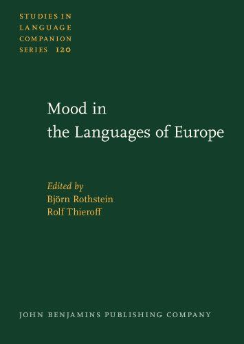 Mood in the Languages of Europe