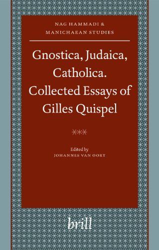 Gnostica, Judaica, Catholica