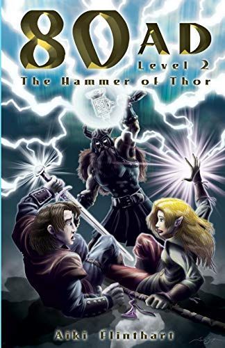 80AD - The Hammer of Thor