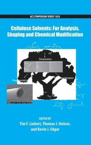 Cellulose Solvents: For Analysis, Shaping and Chemical Modification