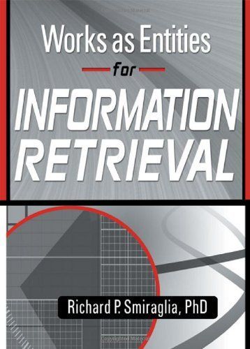 Works as Entities for Information Retrieval