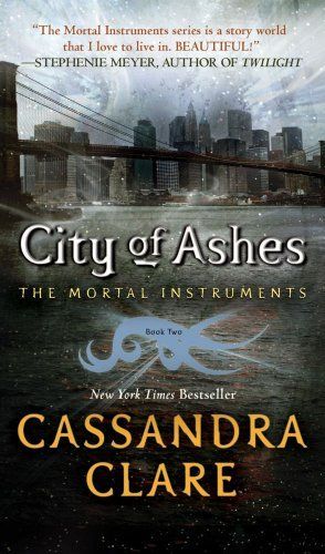 City of Ashes