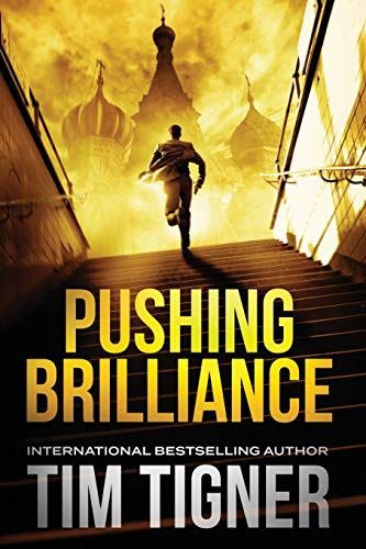 Kyle Achilles Series Books 1&2: Pushing Brilliance / The Lies of Spies