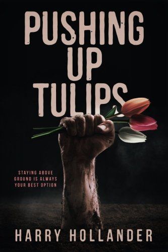 Pushing Up Tulips