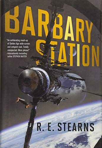 Barbary Station