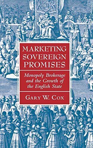 Marketing Sovereign Promises