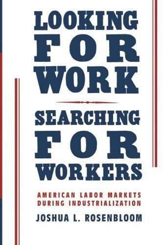 Looking for Work, Searching for Workers