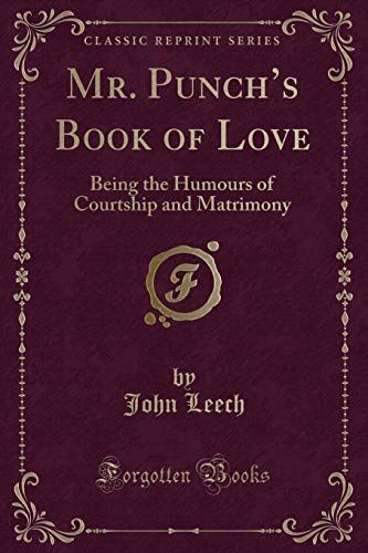 Mr. Punch's Book of Love