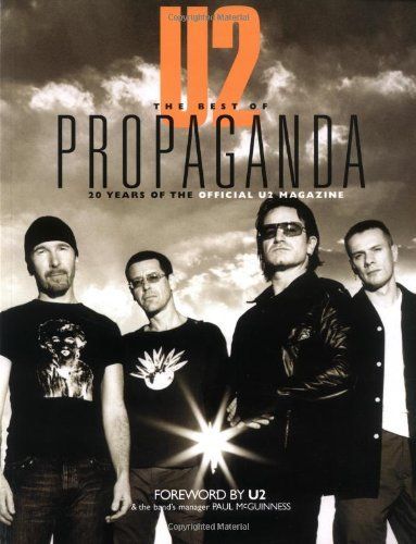 U2 -- The Best of Propaganda