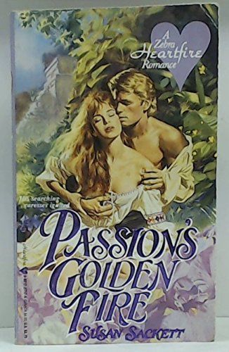 Passion's Golden Fire