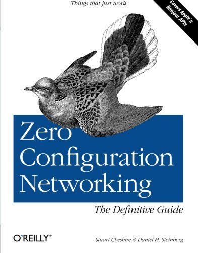 Zero Configuration Networking