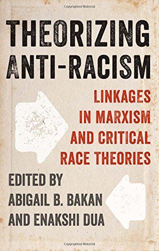 Theorizing Anti-Racism