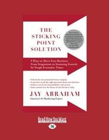 The Sticking Point Solution