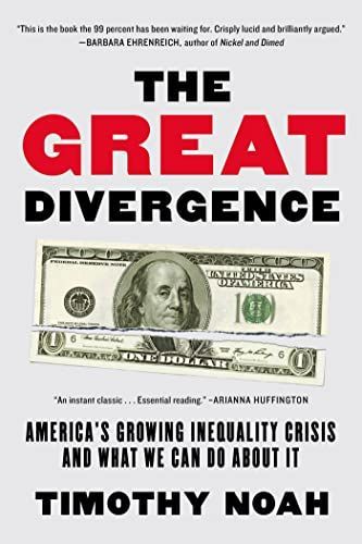 The Great Divergence