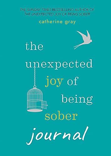 Unexpected Joy of Being Sober Journal