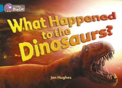 What Happened to Dinosaurs?