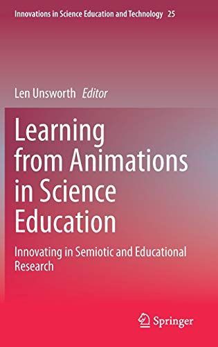 Learning from Animations in Science Education