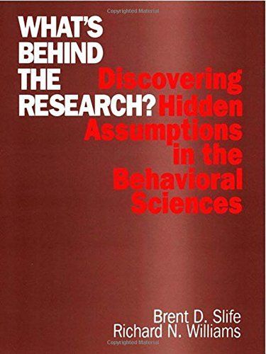 What's Behind the Research?