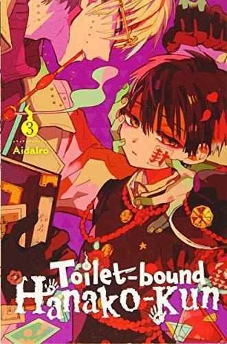 Toilet-bound Hanako-kun, Vol. 3