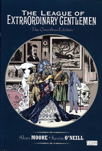 The League of Extraordinary Gentlemen