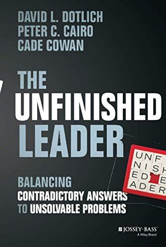 The Unfinished Leader
