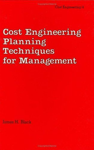 Cost Engineering Management Techniques