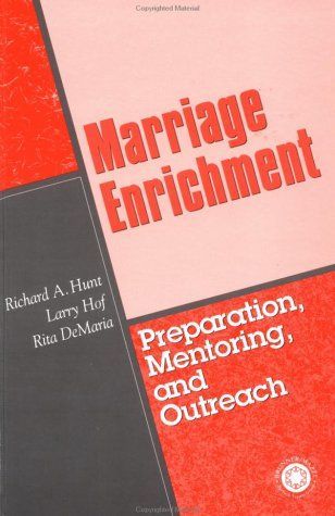 Marriage Enrichment