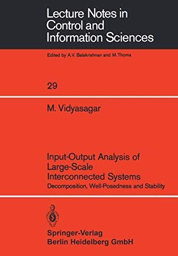 Input-Output Analysis of Large-Scale Interconnected Systems