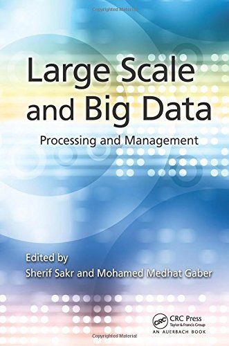 Large Scale and Big Data