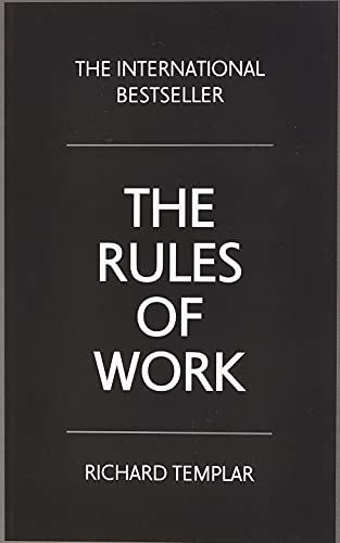 The Rules of Work