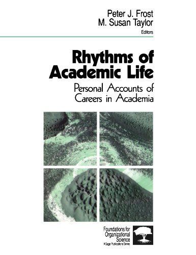 Rhythms of Academic Life