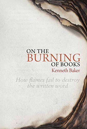 On the Burning of Books