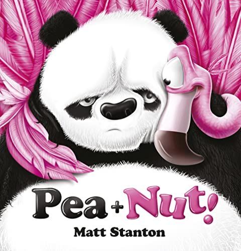 Pea + Nut!