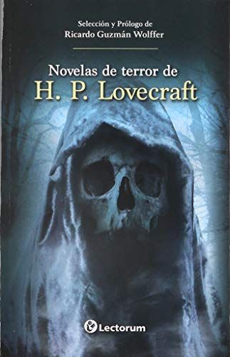 Novelas de Terror de H.P. Lovecraft