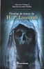 Novelas de Terror de H.P. Lovecraft