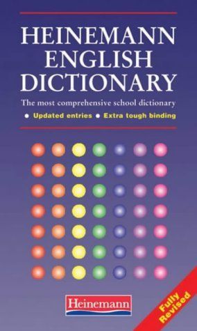 Heinemann English Dictionary