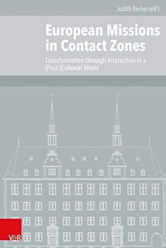 European Missions in Contact Zones