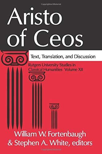 Aristo of Ceos