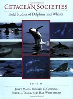 Cetacean Societies