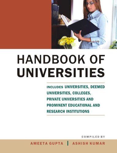 Handbook of Universities